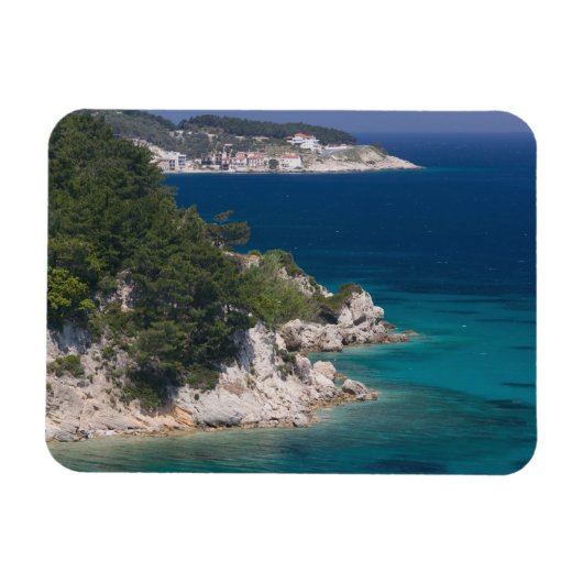ギリシャ,北東エーゲ海諸島,サモス島,6 マグネット (横)