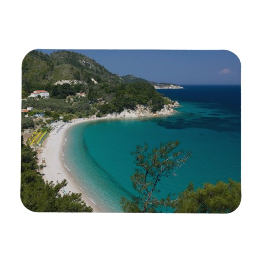 ギリシャ,北東エーゲ海諸島,サモス島,7 マグネット (横)