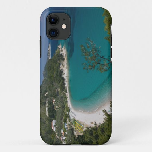 ギリシャ,北東エーゲ海諸島,サモス島,7 Case-Mate iPhoneケース (裏面)