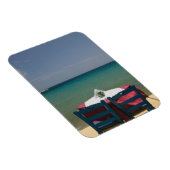 ギリシャ，北東エーゲ諸島，サモス， 2 マグネット (右側)