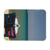 ギリシャ，北東エーゲ諸島，サモス， 2 マグネット (横)