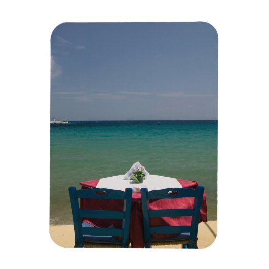 ギリシャ，北東エーゲ諸島，サモス， 2 マグネット (縦)