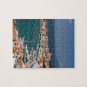 ギリシャ，北東エーゲ諸島，サモス， 3 ジグソーパズル (横)