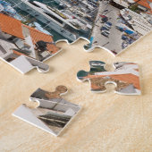 ギリシャ，北東エーゲ諸島，サモス， 3 ジグソーパズル (側面)