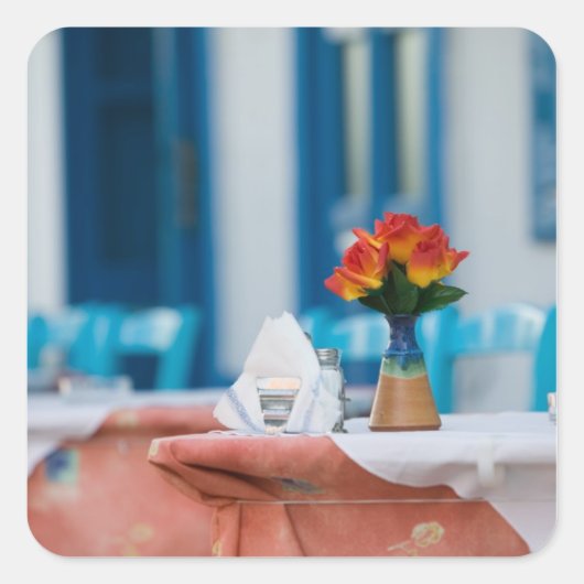 ギリシャ，北東エーゲ諸島，サモス， 5 スクエアシール (正面)