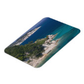 ギリシャ，北東エーゲ諸島，サモス， 6 マグネット (左側)