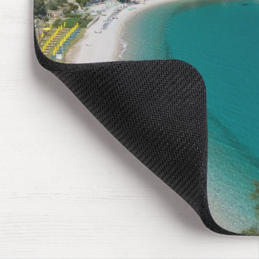 ギリシャ,北東エーゲ諸島,サモス, 7 マウスパッド (コーナー)