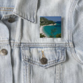 ギリシャ，北東エーゲ諸島，サモス， 7 缶バッジ (インサイチュ)