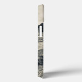 ギリシャ、古代都市の遺跡 Case-Mate iPhoneケース (裏面 / 右)