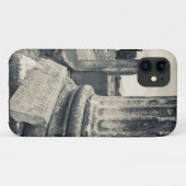 ギリシャ 古代都市の遺跡 Case-Mate iPhoneケース (裏面(横))