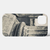 ギリシャ 古代都市の遺跡 Case-Mate iPhoneケース (裏面 (横))