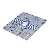 ギリシャ：国の有名なアイテム タイル (側面)