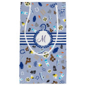 ギリシャ: 国の有名な項目 スモールペーパーバッグ (正面)