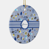 ギリシャ: 国の有名な項目 セラミックオーナメント (右)