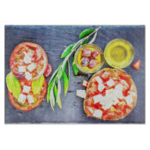 「ギリシャ&地中海のダイエット」かわいい写真。買今 カッティングボード (正面)