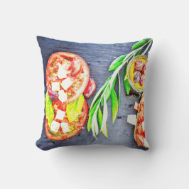 「ギリシャ&地中海のダイエット」かわいい写真。買今 クッション