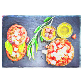 「ギリシャ&地中海のダイエット」かわいい写真。買今 メタルプリント