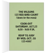 ギリシャ/私の後を追行!パーティーこっち! (内側 (右))