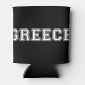 ギリシャ 缶クーラー (正面)
