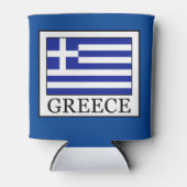 ギリシャ 缶クーラー (正面)