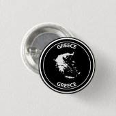 ギリシャ 缶バッジ (正面&裏面)