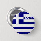 ギリシャ 缶バッジ (正面&裏面)