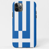 ギリシャ Case-Mate iPhoneケース (裏面)