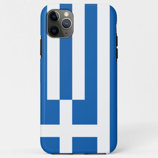 ギリシャ Case-Mate iPhoneケース (裏面)