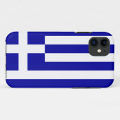 ギリシャ Case-Mate iPhoneケース (裏面(横))
