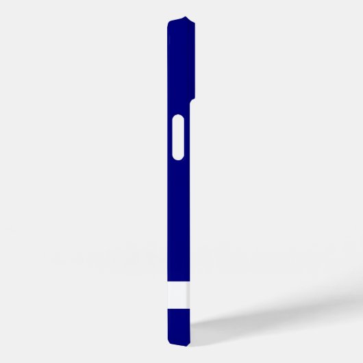 ギリシャ Case-Mate iPhoneケース (裏面 / 右)