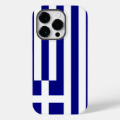 ギリシャ Case-Mate iPhoneケース (裏面)