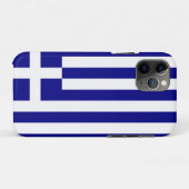 ギリシャ Case-Mate iPhoneケース (裏面(横))