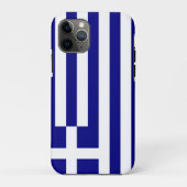 ギリシャ Case-Mate iPhoneケース (裏面)