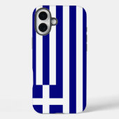 ギリシャ Case-Mate iPhoneケース (裏面)
