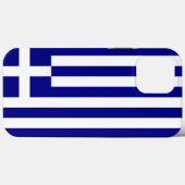ギリシャ Case-Mate iPhoneケース (裏面 (横))