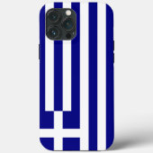 ギリシャ Case-Mate iPhoneケース (裏面)