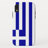 ギリシャ Case-Mate iPhoneケース (裏面)