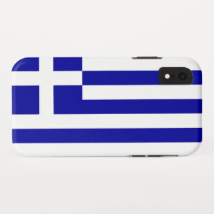 ギリシャ iPhone XRケース