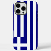 ギリシャ Case-Mate iPhoneケース (裏面)
