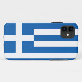 ギリシャ Case-Mate iPhoneケース (裏面(横))