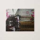 ギリシャ、CRETE、Rethymno Province、Rethymno:旧2 ジグソーパズル (横)