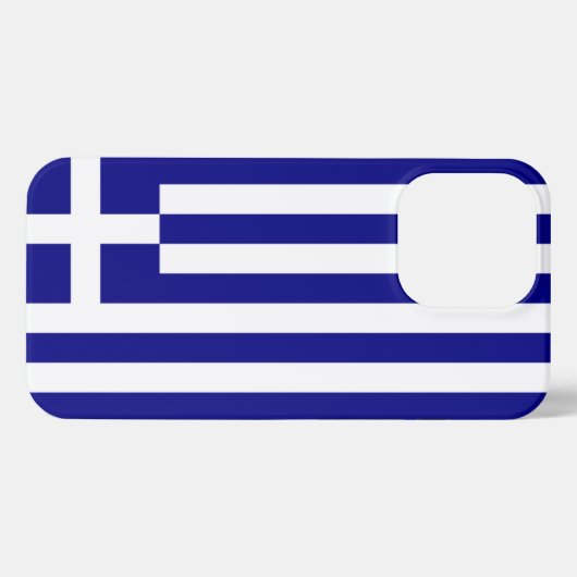 ギリシャ iPhoneケース (裏面横)