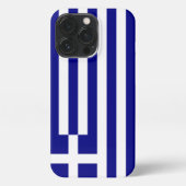 ギリシャ iPhoneケース (裏面)