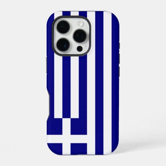 ギリシャ iPhoneケース (裏面)