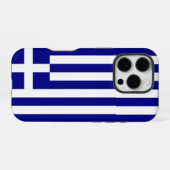 ギリシャ iPhoneケース (裏面横)