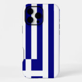 ギリシャ iPhoneケース (裏面)