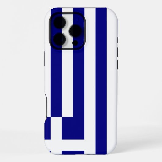 ギリシャ iPhoneケース (裏面)