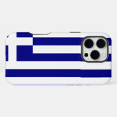 ギリシャ iPhoneケース (裏面横)