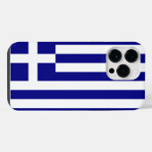 ギリシャ iPhoneケース (裏面横)