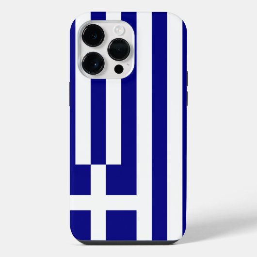 ギリシャ iPhoneケース (裏面)